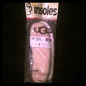 Ugg insole replacement. Brand new